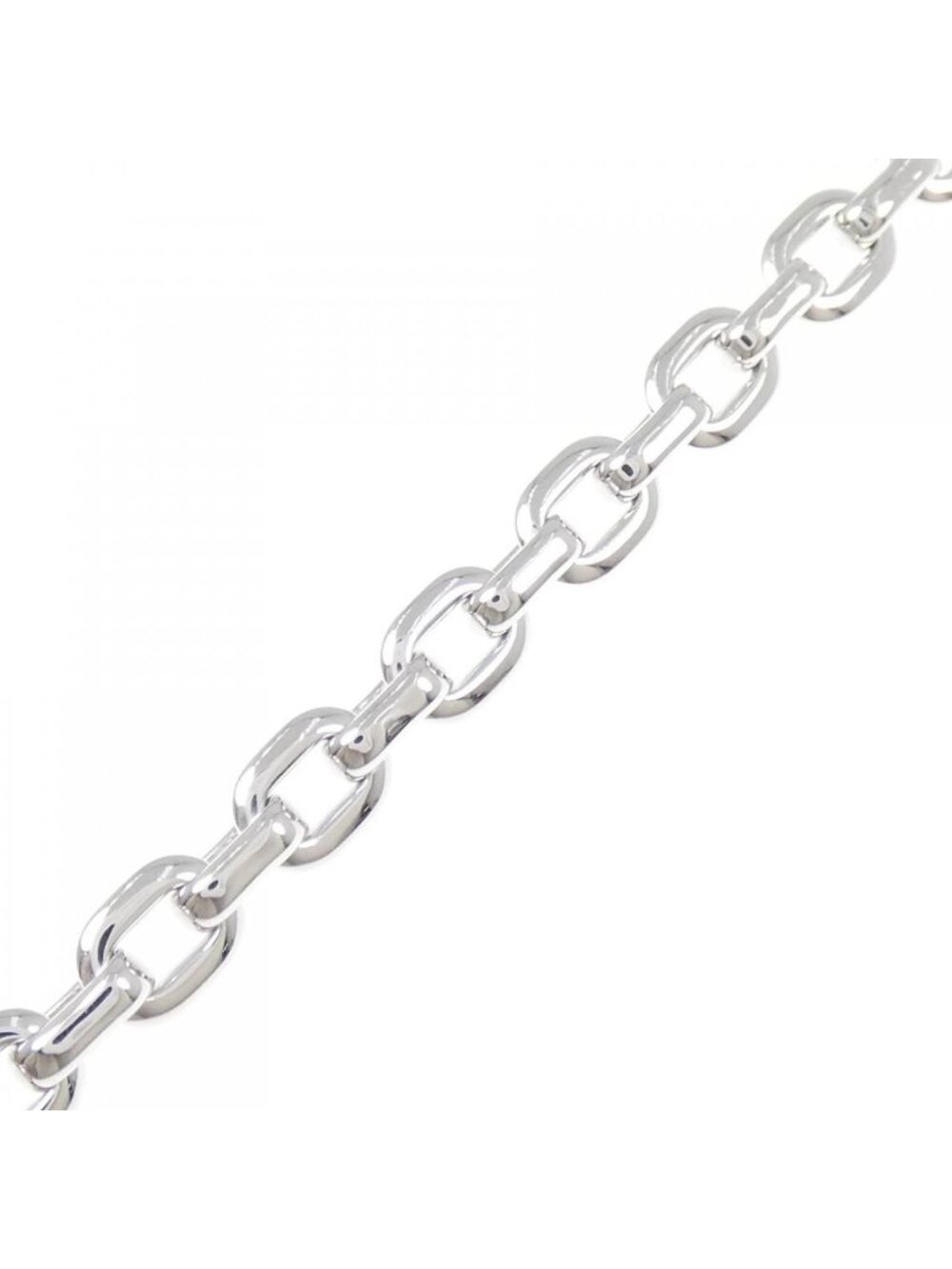 Cartier Charm Bracelet White Gold